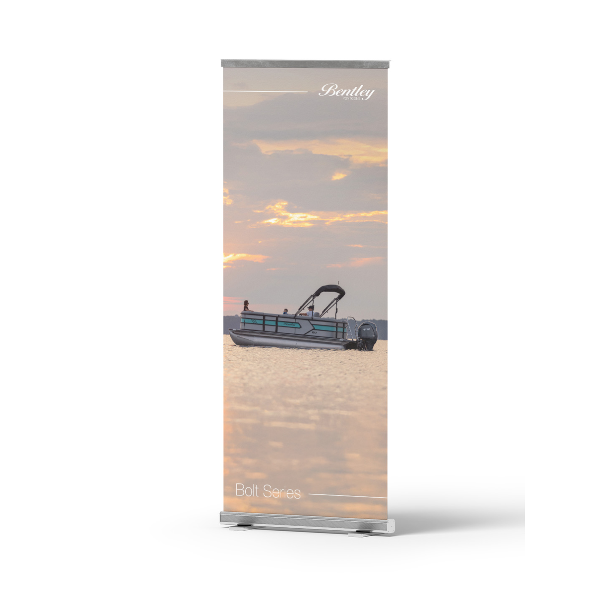 Retractable Banner - Bolt 1