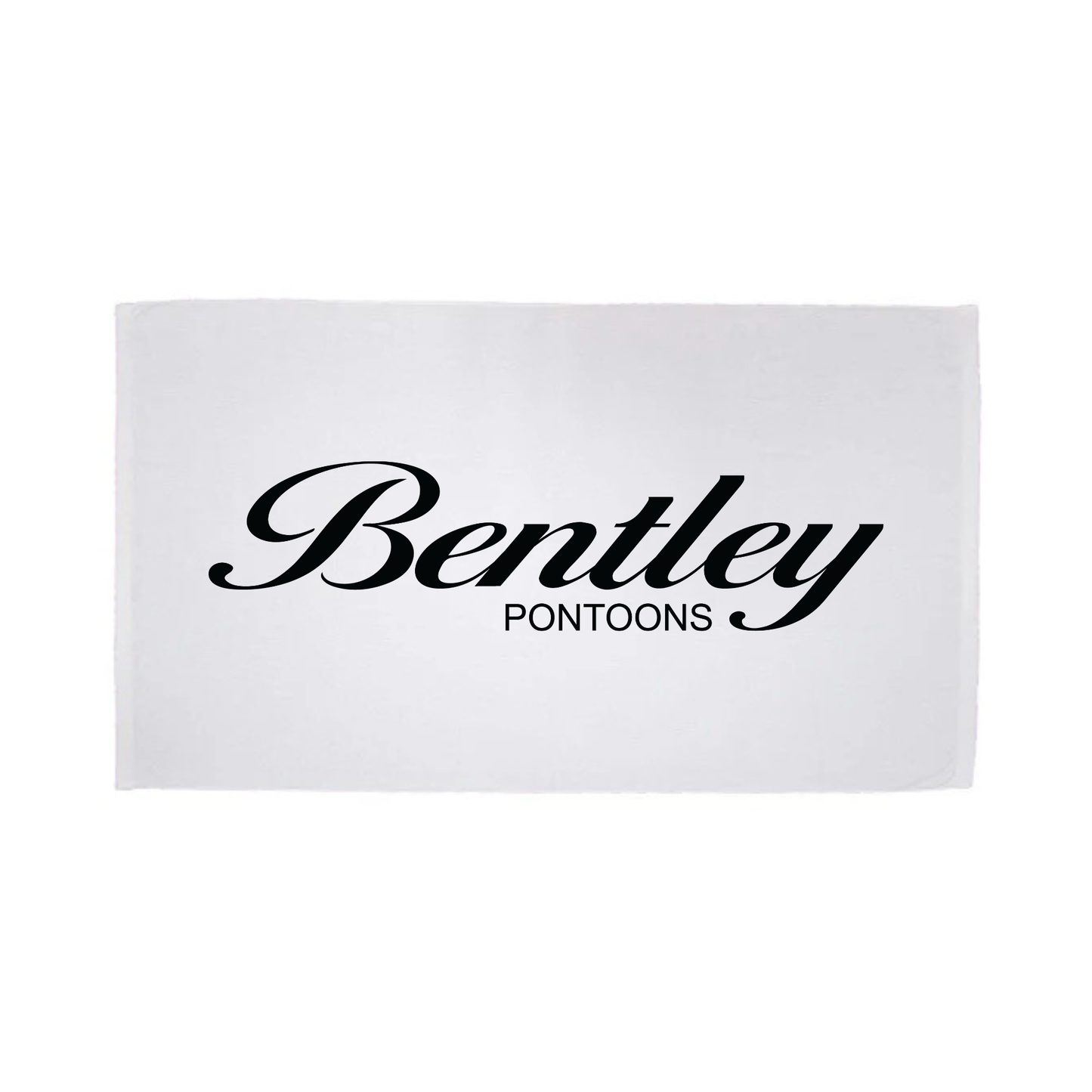 30" x 60" Sublimated Beach Towel