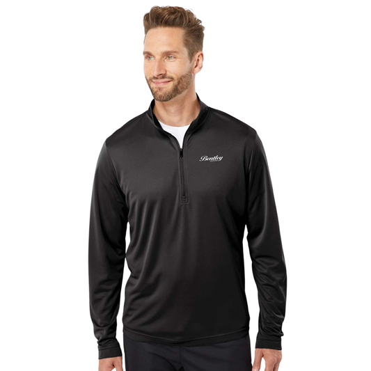 Adidas Men's Ultimate365 Lightweight Quarter-Zip Pullover