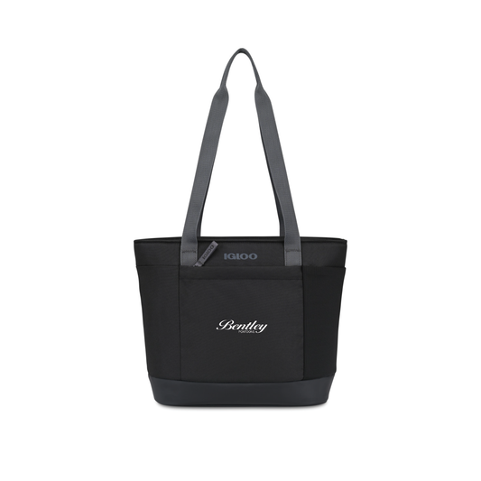 Igloo® Day Chiller Recycled Poly 9 Can Tote Soft Cooler