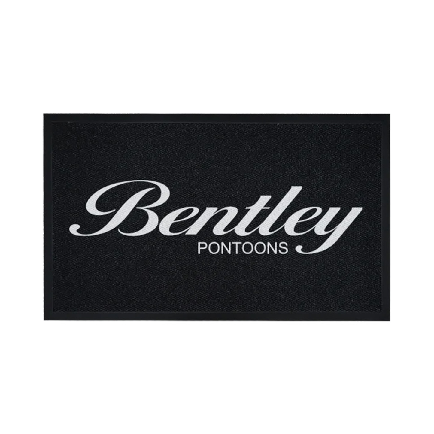 Bentley Pontoons 2'x3' Floor Mat