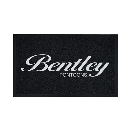 Bentley Pontoons 2'x3' Floor Mat