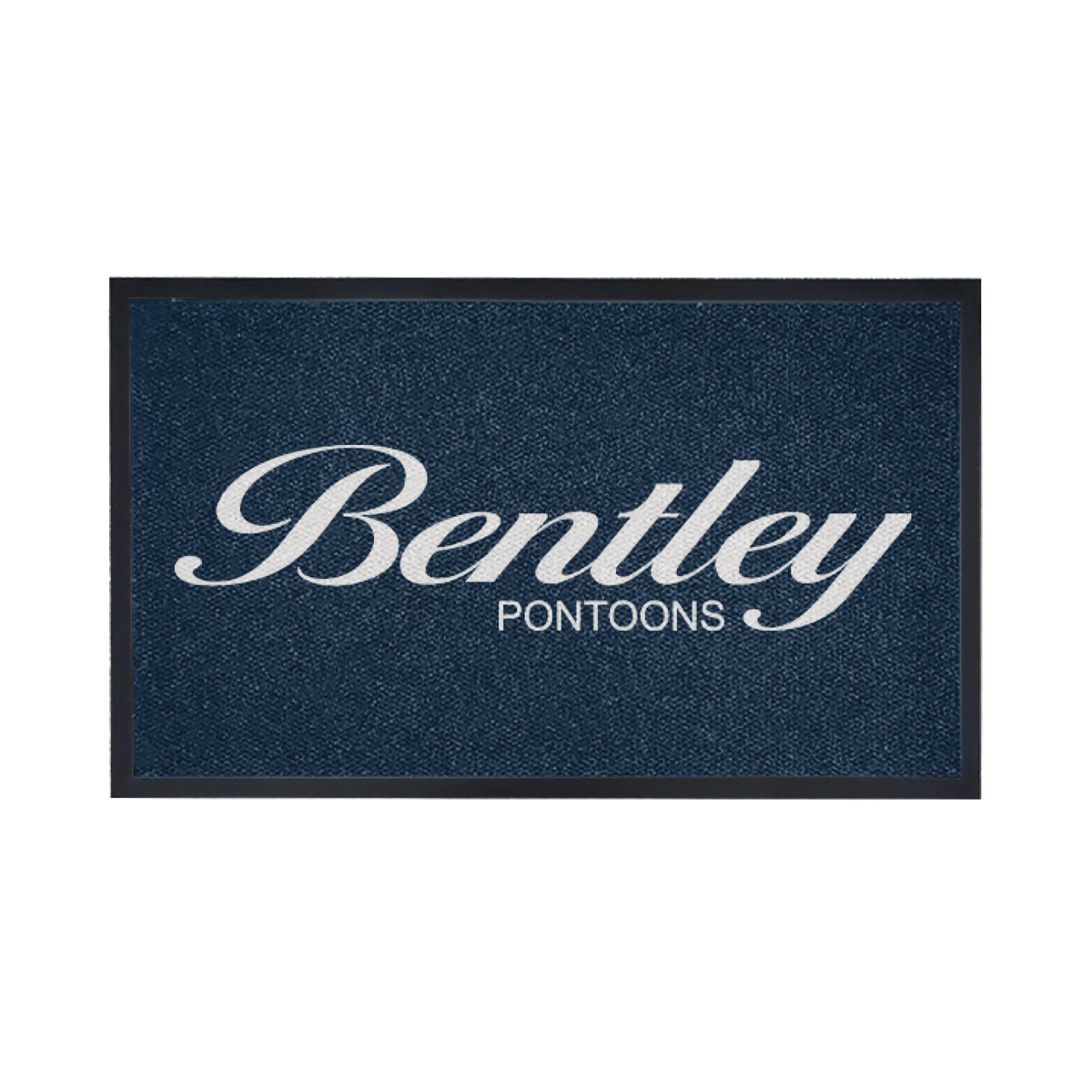 Bentley Pontoons 2'x3' Floor Mat