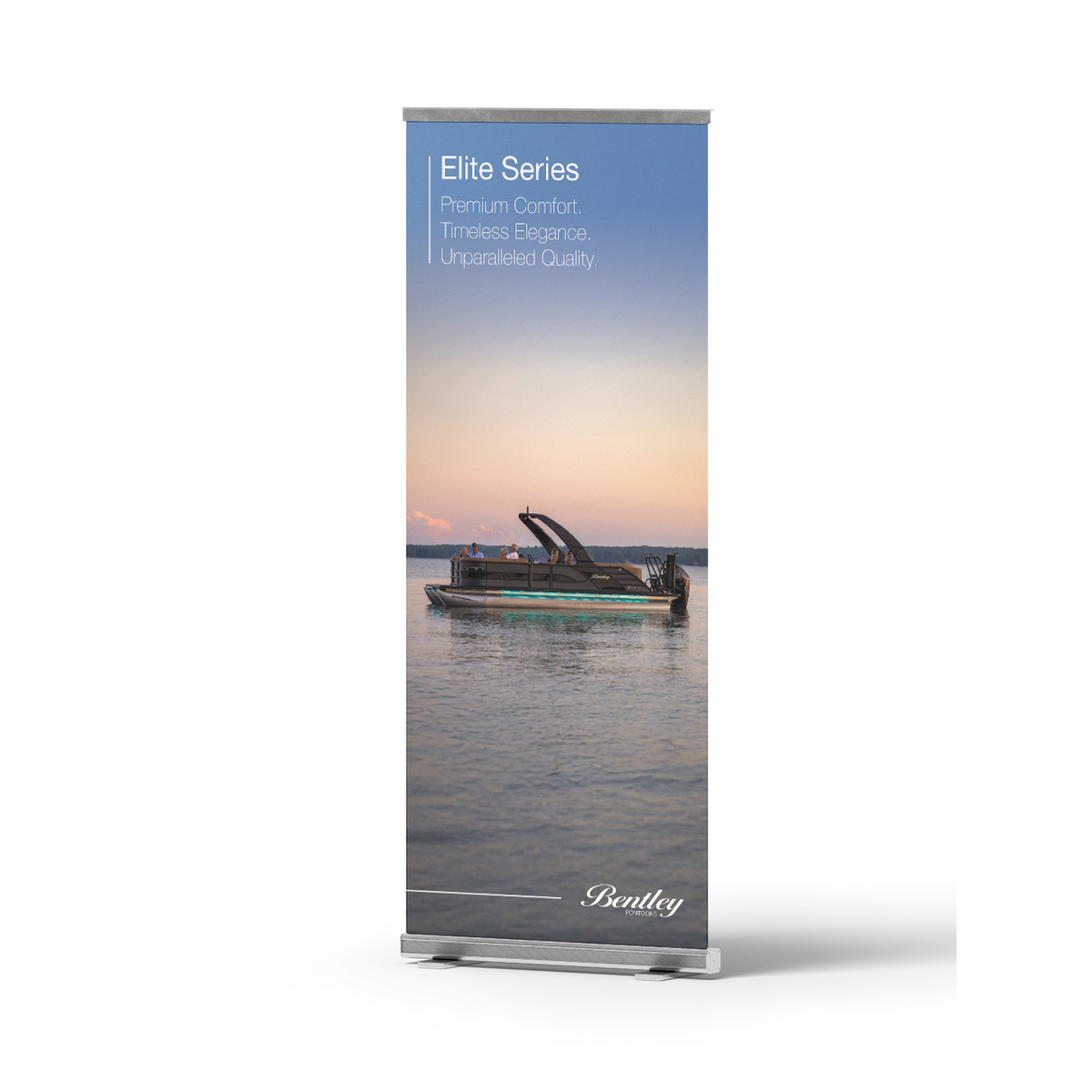 Retractable Banner - Elite Series