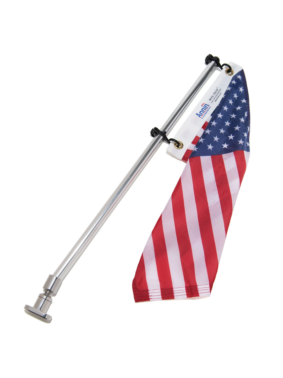 Rail Mounted Flag Pole Kit