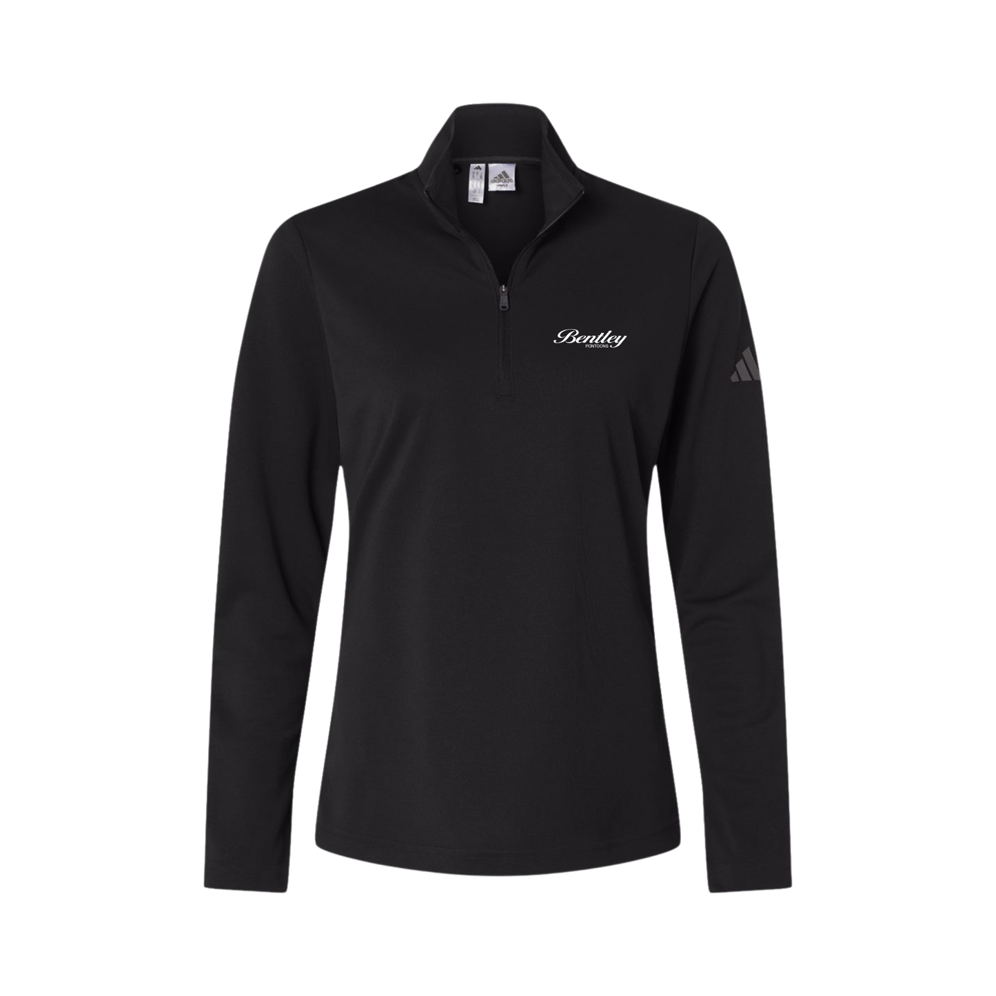 Adidas Women's Lightweight Quarter-Zip Pullover