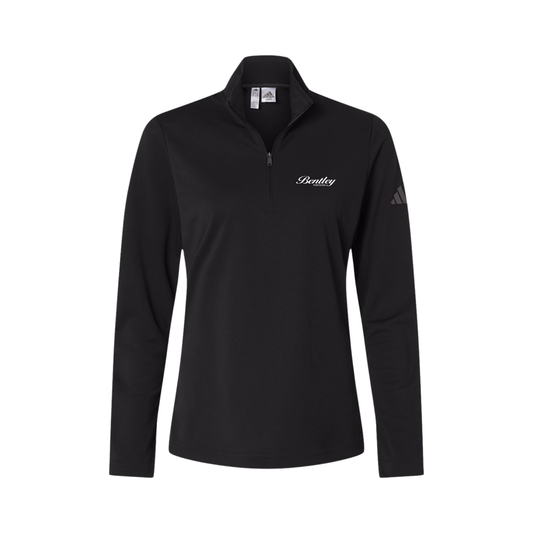 Adidas Women's Lightweight Quarter-Zip Pullover