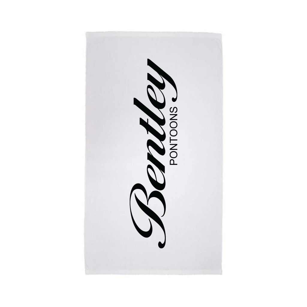 30" x 60" Sublimated Beach Towel