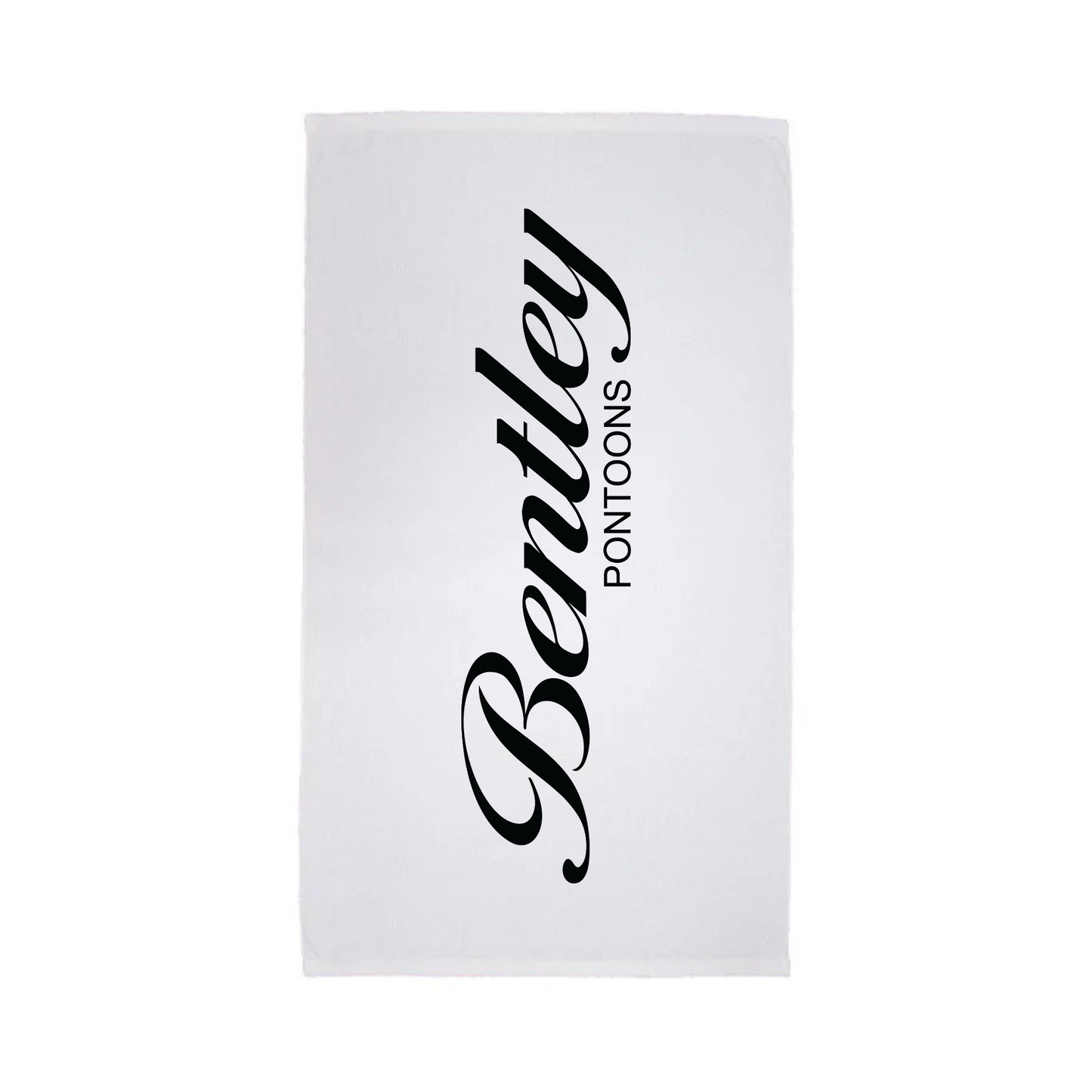 30" x 60" Sublimated Beach Towel