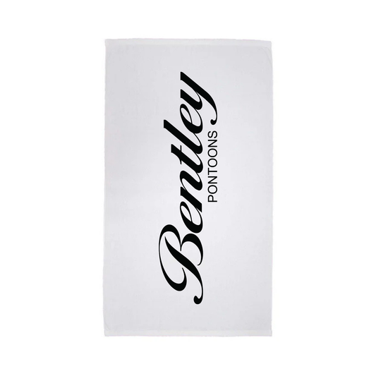 30" x 60" Sublimated Beach Towel