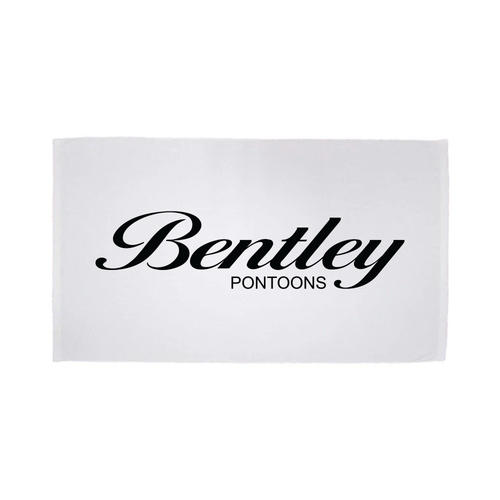 30" x 60" Sublimated Beach Towel