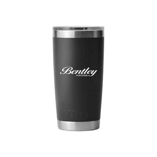 New Product YETI® Rambler® 20 oz. Tumbler MagSlider™ Lid